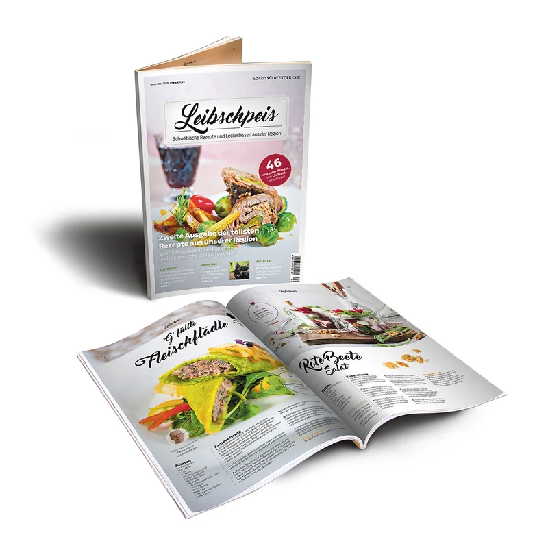 Leibschpeis 2019 I 2. Ausgabe