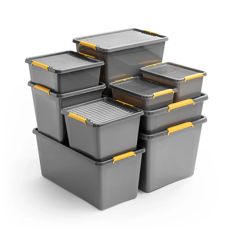 Aufbewahrungsbox Heavy Duty Orplast - SolidStore