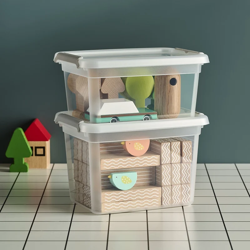 Robuste Aufbewahrungsbox Orplast - BaseStore