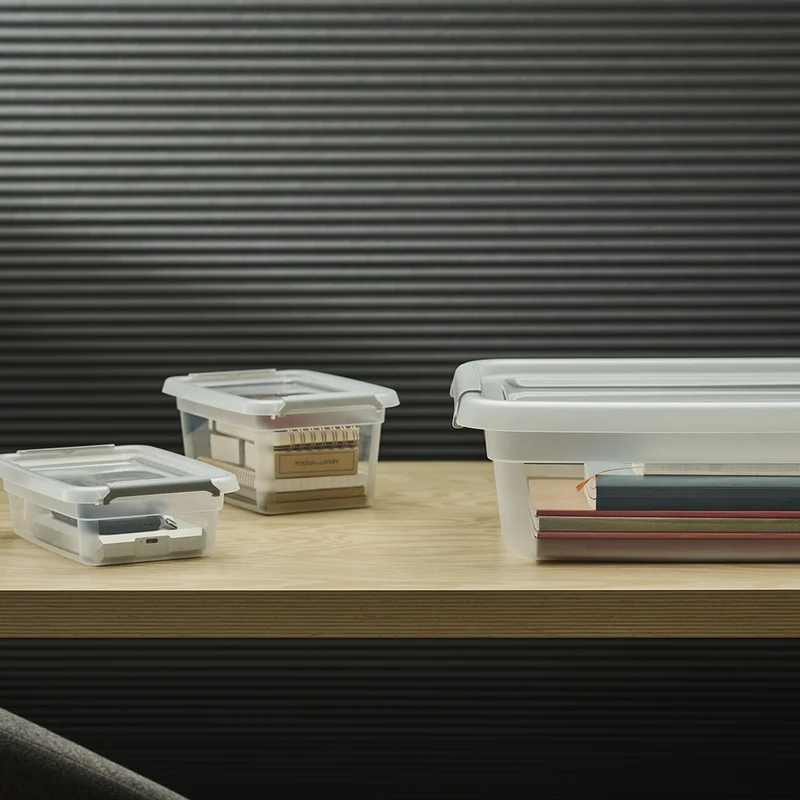 Robuste Aufbewahrungsbox Orplast - BaseStore