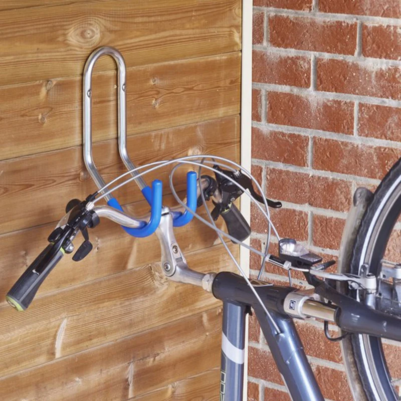 Doppelter Fahrrad-Wandhalterung Mottez