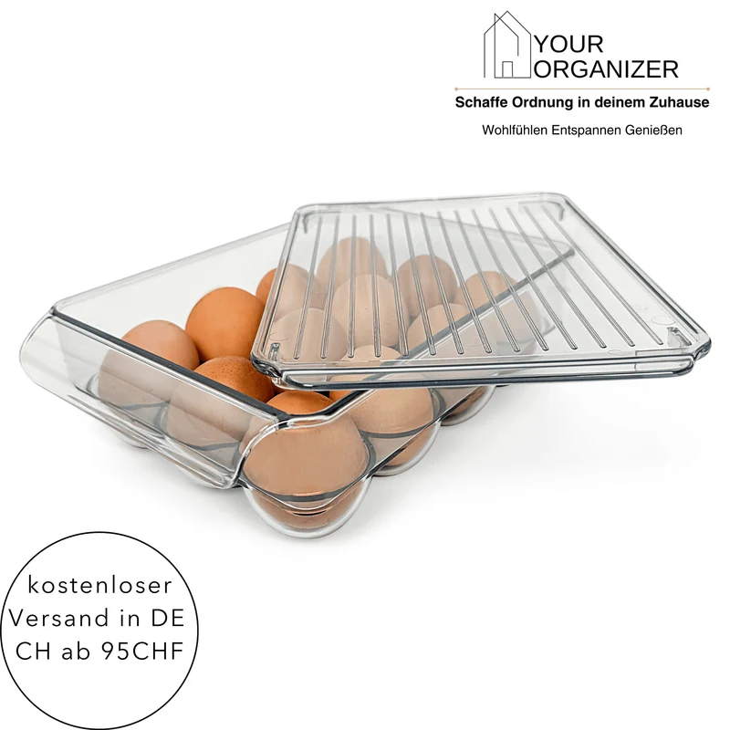 Premium Eier - Organizer