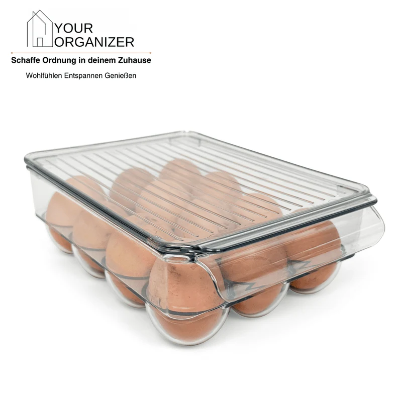 Premium Eier - Organizer