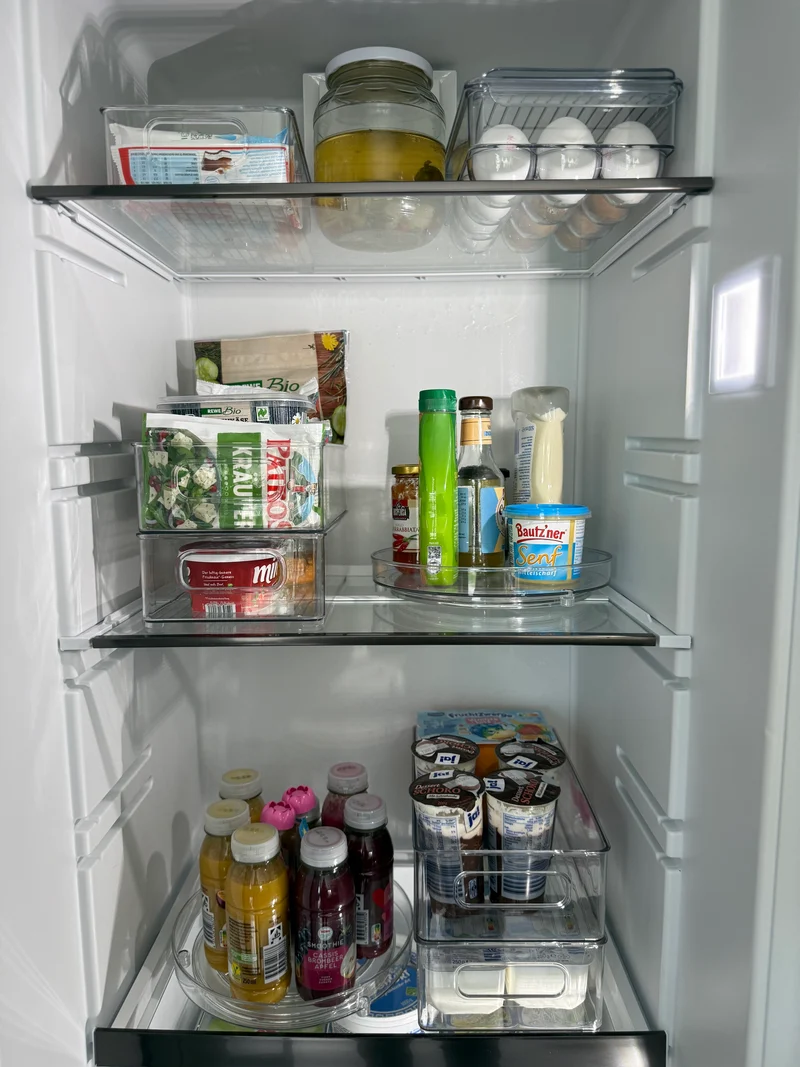 YourOrganizer™ – Ordnungssystem für Küche & Kühlschrank