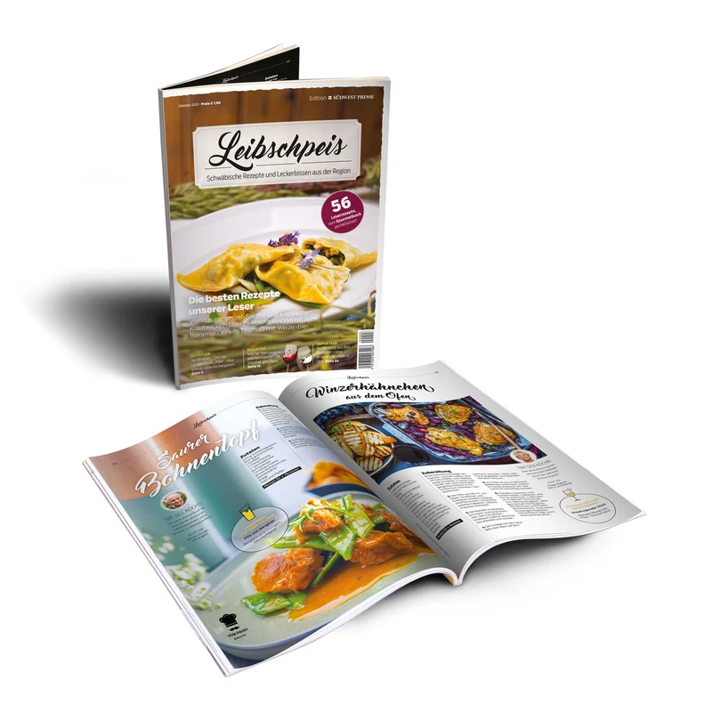 Leibschpeis 2021 I 3. Ausgabe