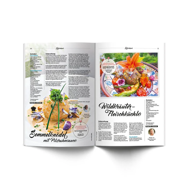 Leibschpeis 2023 I 4. Ausgabe