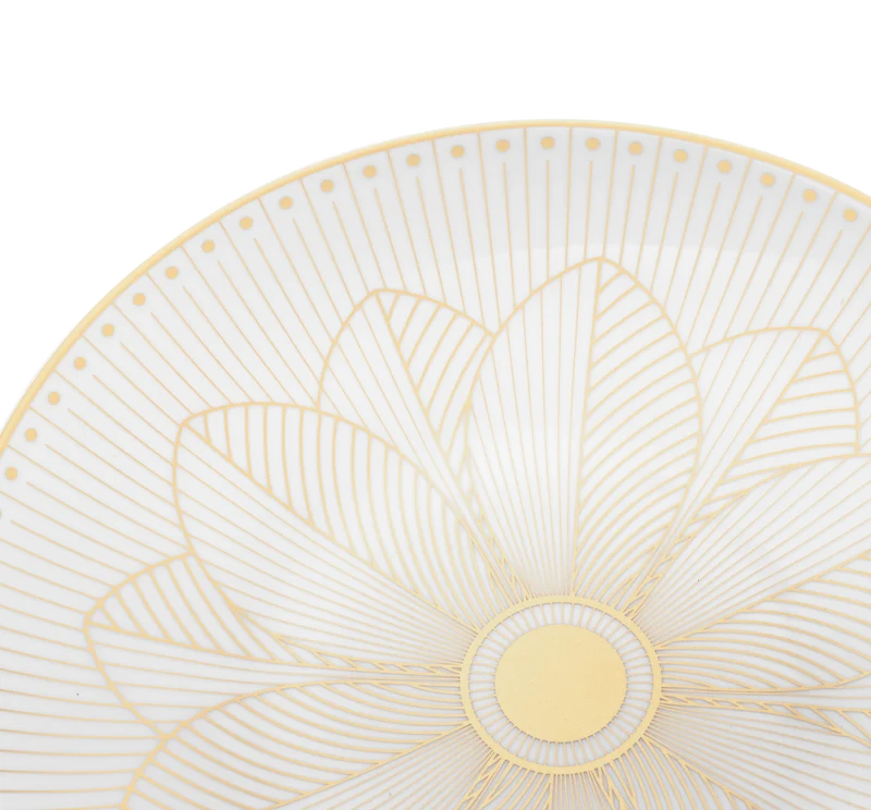 Christofle Malmaison Impériale Oro Piatto Pane