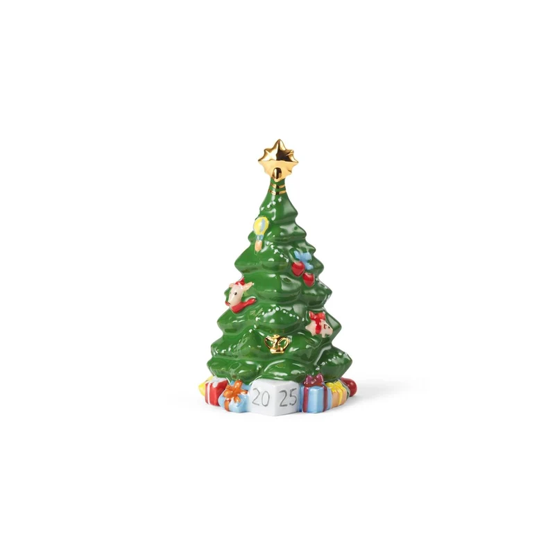 Royal Copenhagen Albero di Natale edizione 2025