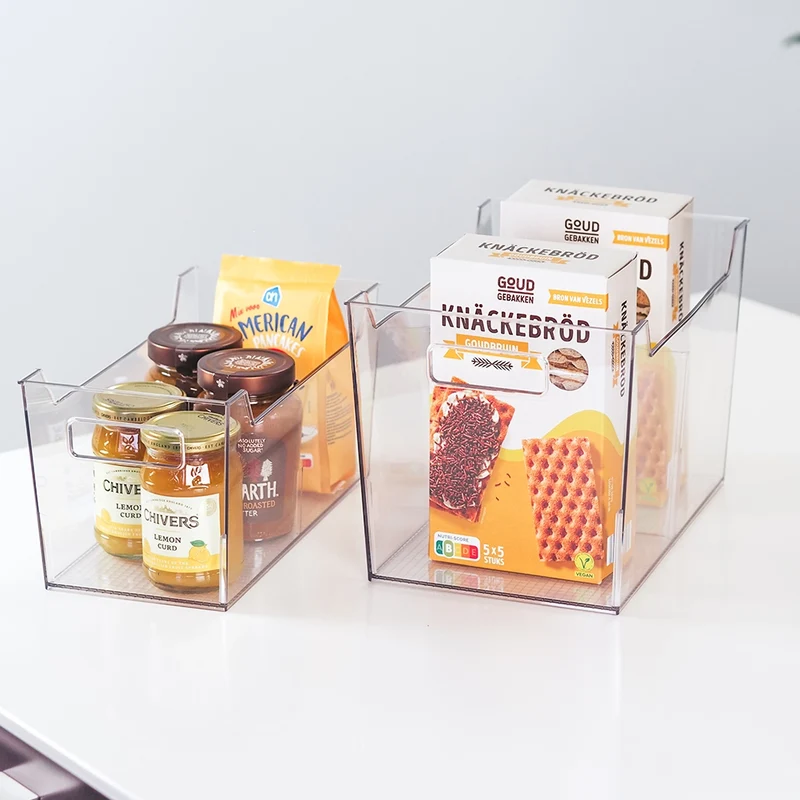 So Clever x Vacane Aufbewahrungsbox klein mit Trennwand klein
