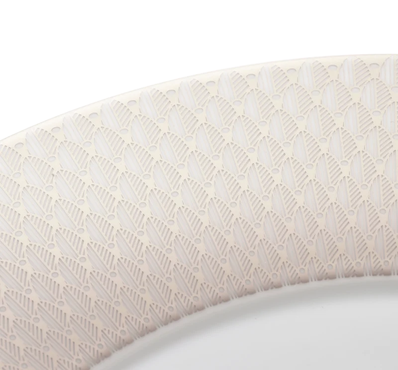 Christofle Malmaison Impériale Platino Piatto Segnaposto