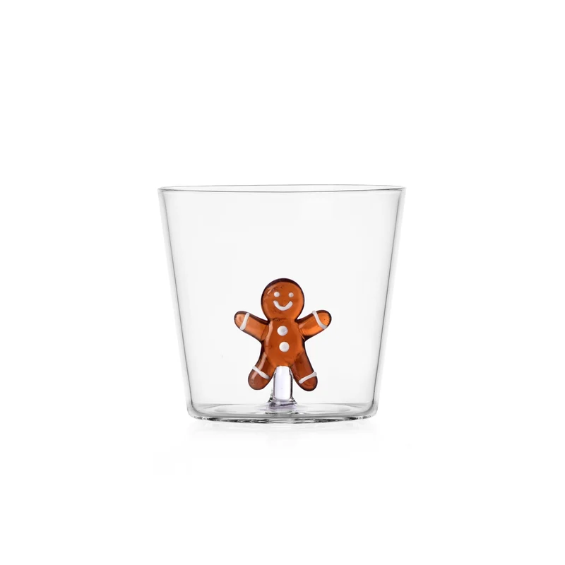 Ichendorf Schiaccianoci Set 6 Tumbler