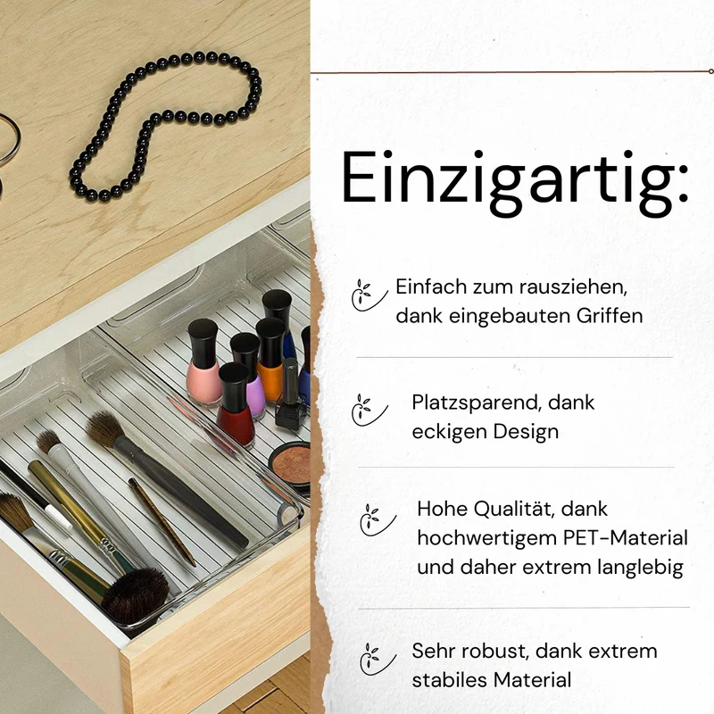 Universal Schubladen Organizer