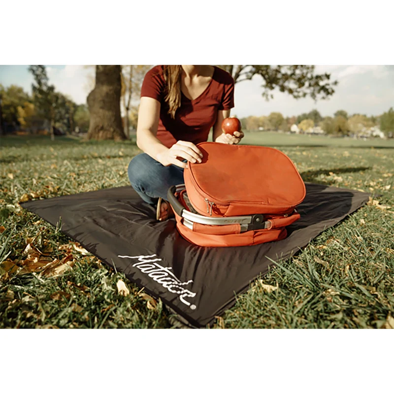 Outdoor-Decke mit Befestigungshaken