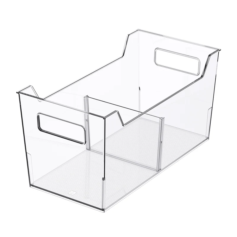 So Clever x Vacane Aufbewahrungsbox klein mit Trennwand klein