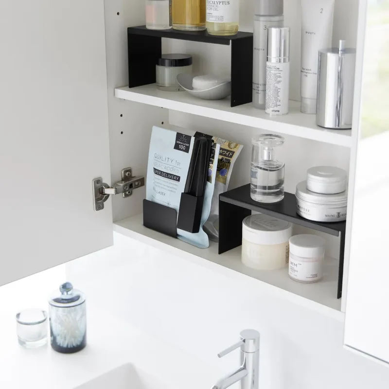 Badezimmerregal-Organizer Yamazaki