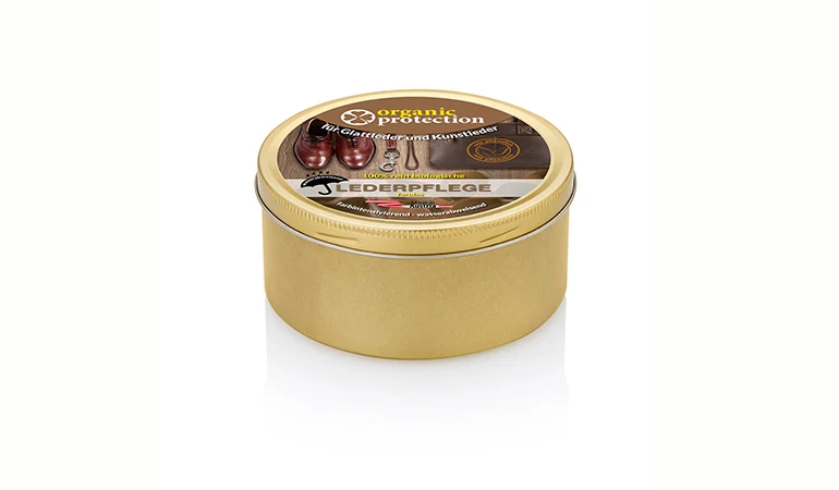 Ökologischer Lederpflege Balsam