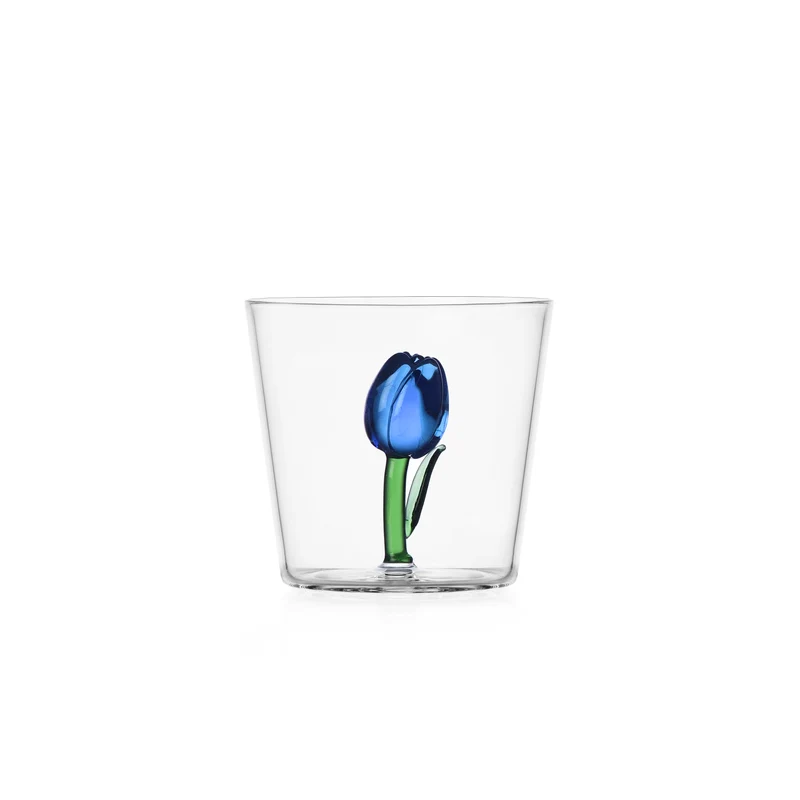 Ichendorf Botanica Set 4 Tumbler Tulipani