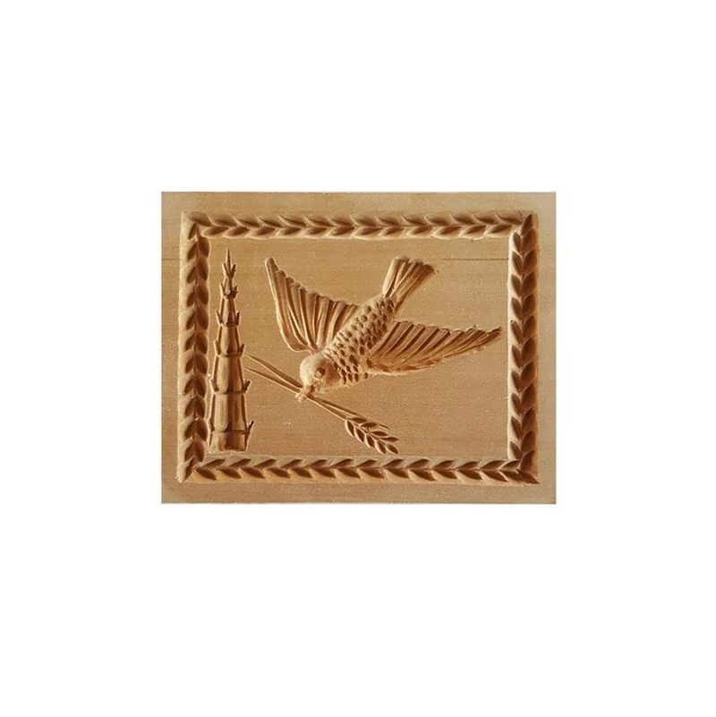 Holzspringerle "Ulmer Spatz"
