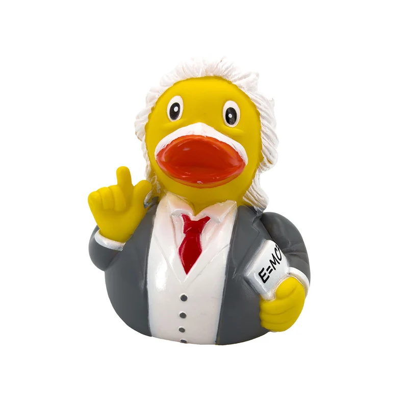 Badeset Geschenk Einstein
