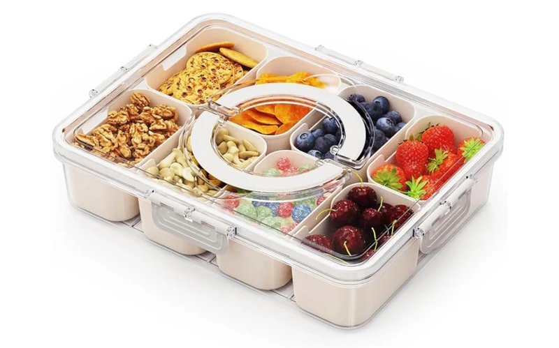 Premium Snackbox