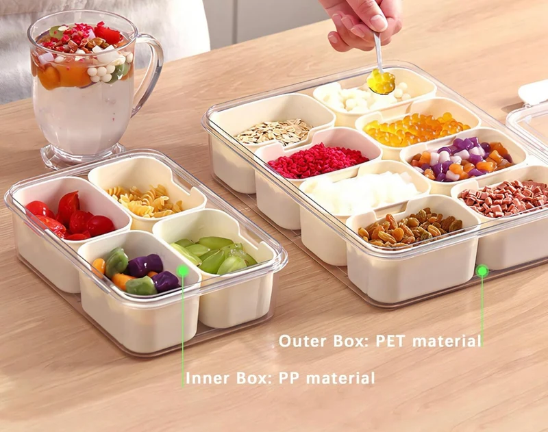 Premium Snackbox