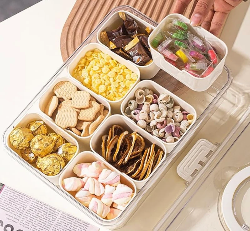 Premium Snackbox