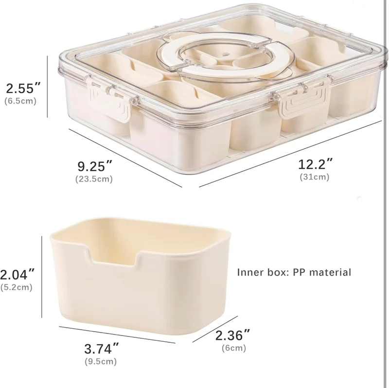 Premium Snackbox