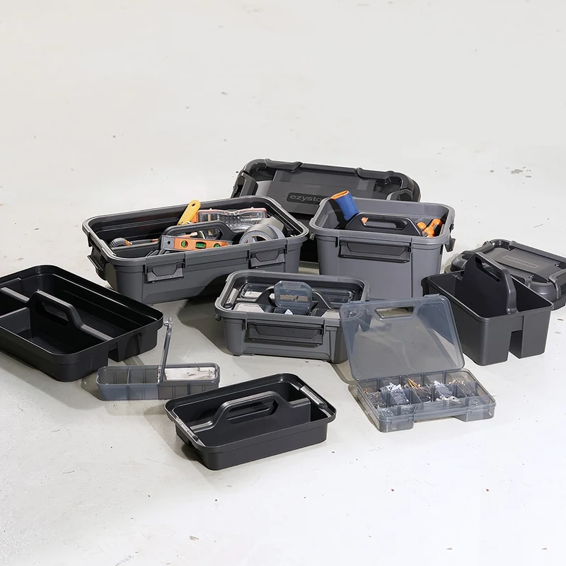 Aufbewahrungsbox Heavy Duty Ezystorage