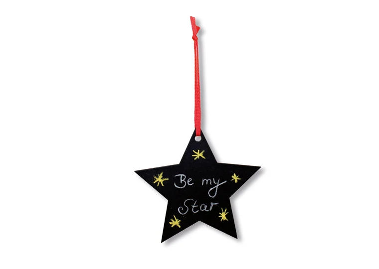Einzigartiger Weihnachtsbaumschmuck
