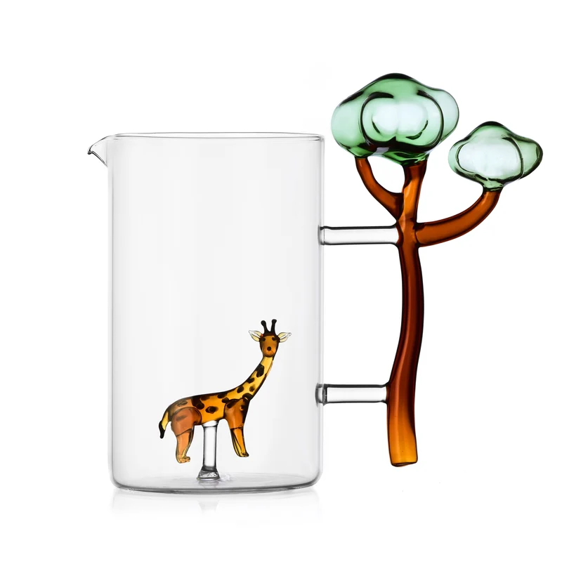 Ichendorf Savannah Brocca Giraffa & Baobab