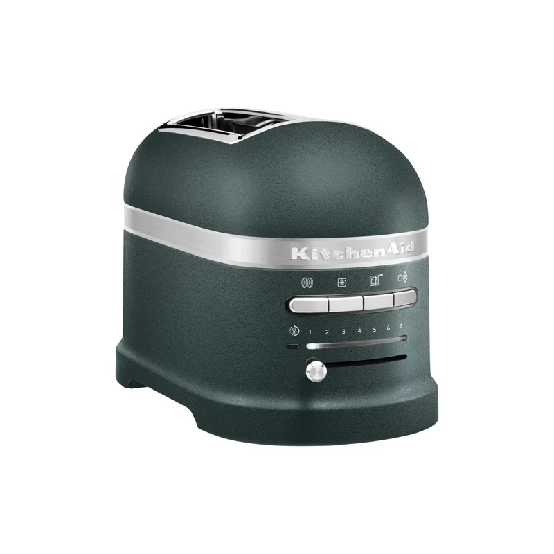 KitchenAid Artisan Frühstücksset inkl. Wasserkocher 5KEK1522, 2 Scheiben Toaster 5KMT2204 und Brötchenaufsatz