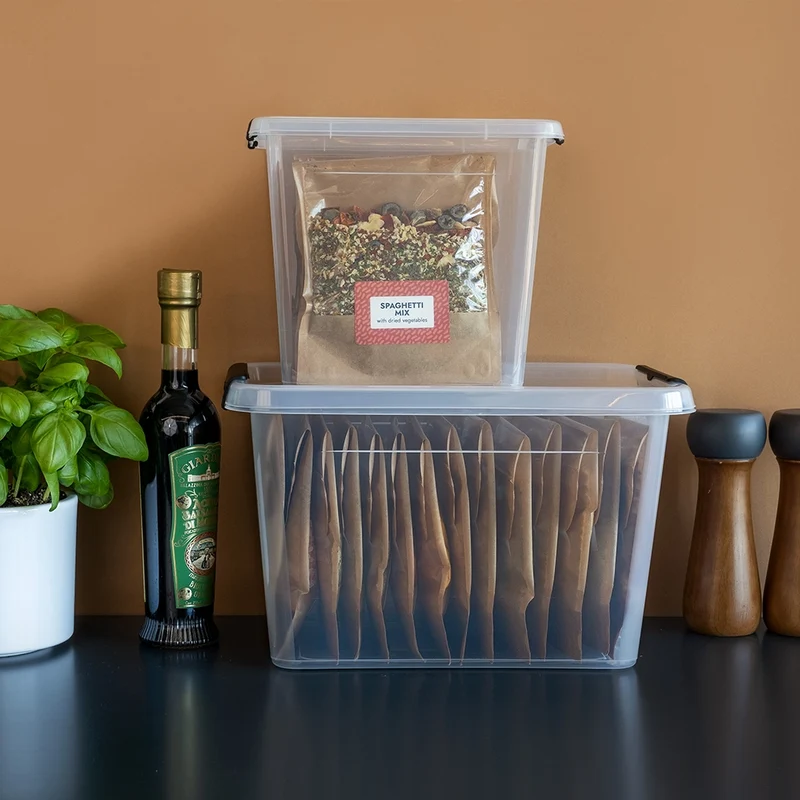 Orplast Aufbewahrungsbox - SimpleStore