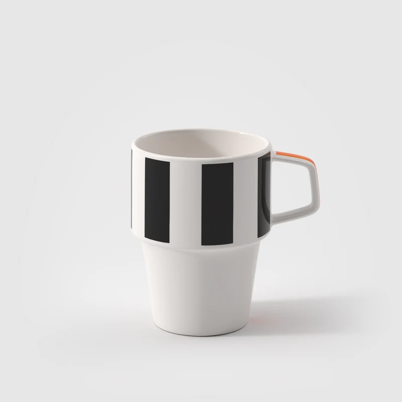 Villeroy & Boch Memphis Collection Mug