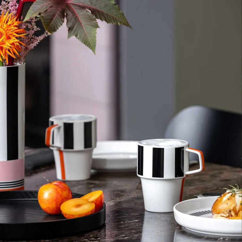 Villeroy & Boch Memphis Collection Mug