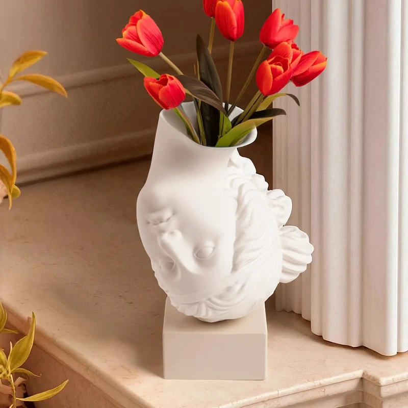 Seletti Amor Volat Vaso