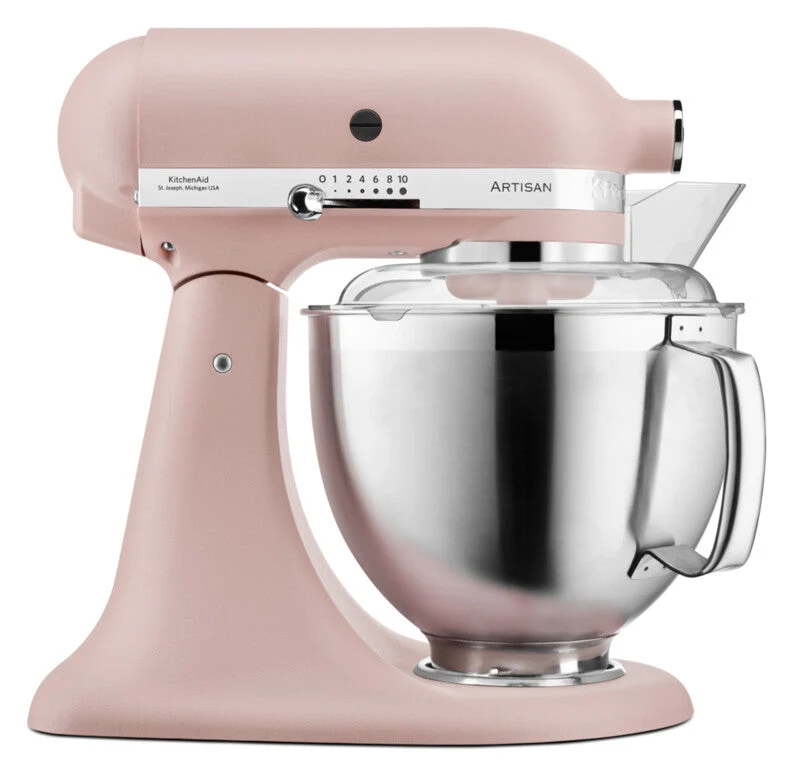 KitchenAid 4,8 L 5KSM185 Artisan Küchenmaschine Tschimmlover TschimmWhip,TschimmHook,TschimmBeat