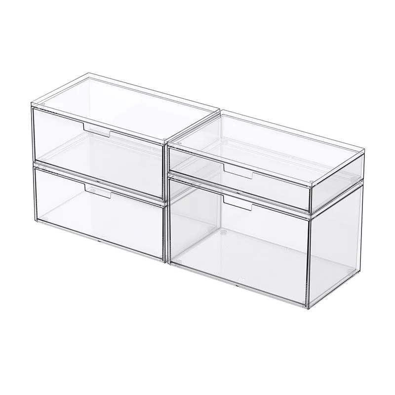 So Clever x Vacane Stapelbare Aufbewahrungsschublade 30.5 cm Medium Modell