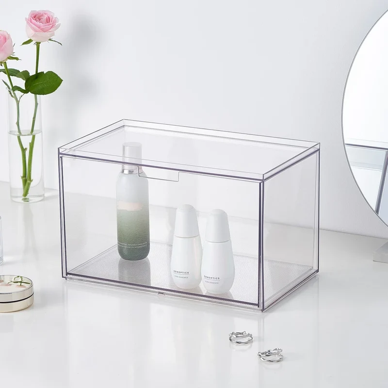 So Clever x Vacane Stapelbare Aufbewahrungsschublade 30.5 cm hohes Modell