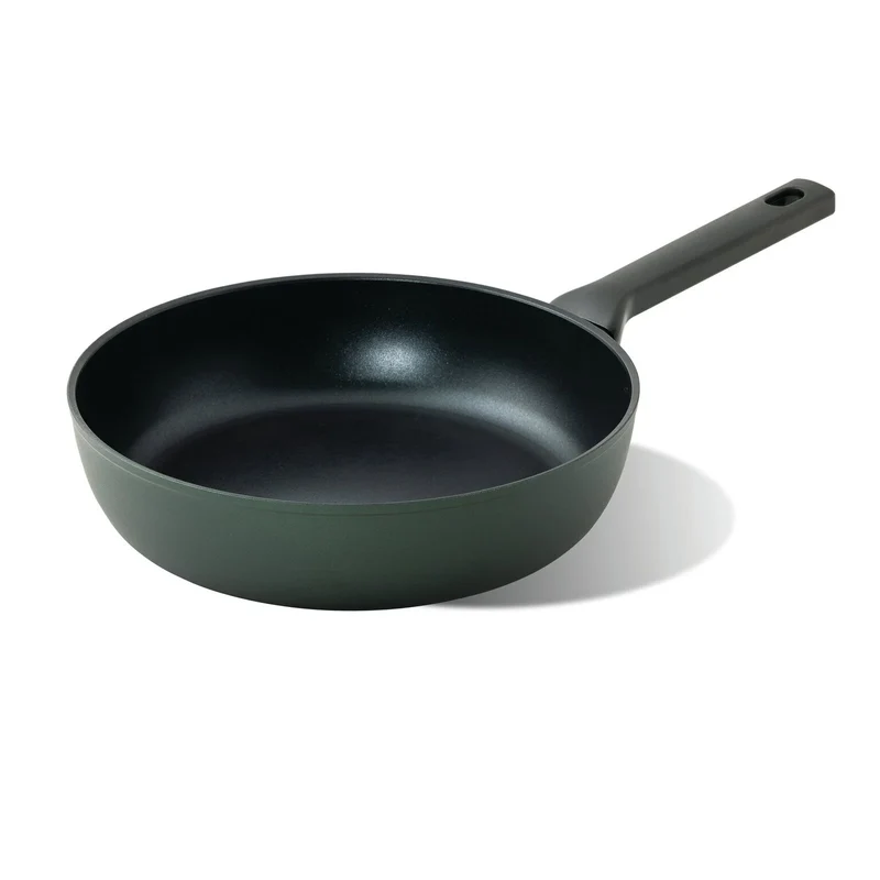 Sambonet Titan Pro Green Padella Alta un Manico in Alluminio