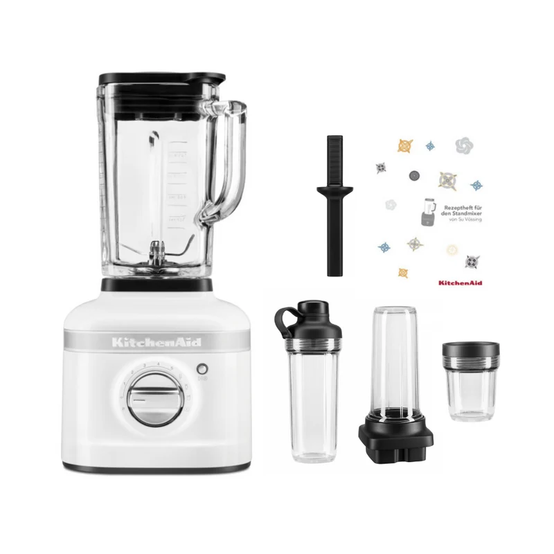 KitchenAid K400 Standmixer Komplett-Paket