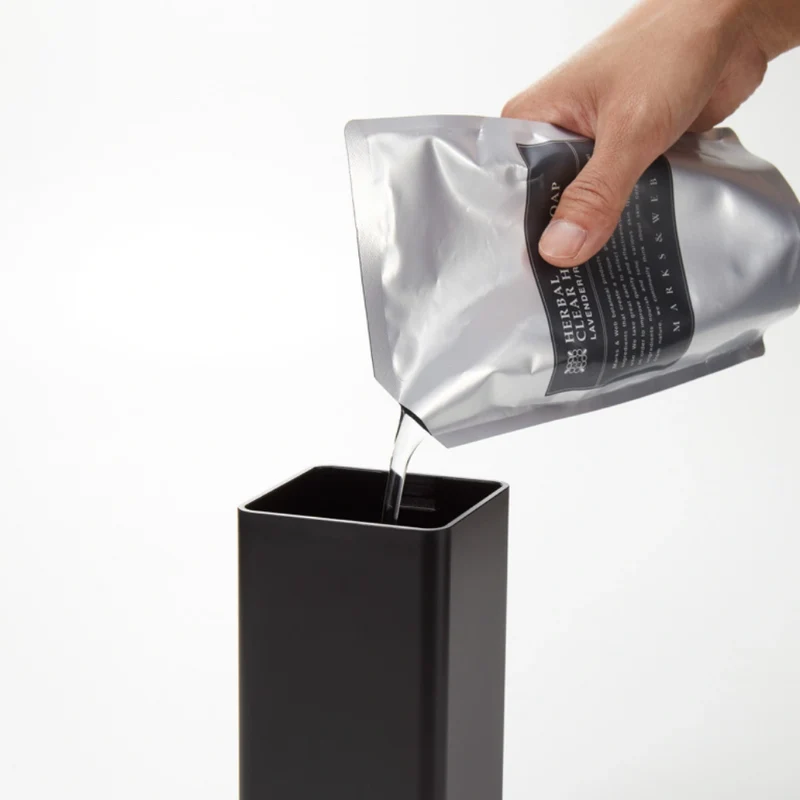 Yamazaki Magnet-Waschmittelflasche