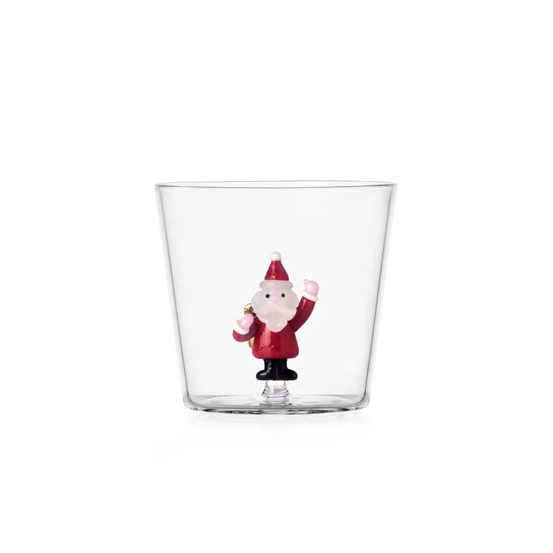Ichendorf Christmas Tales Set 6 Tumbler Decori Natalizi