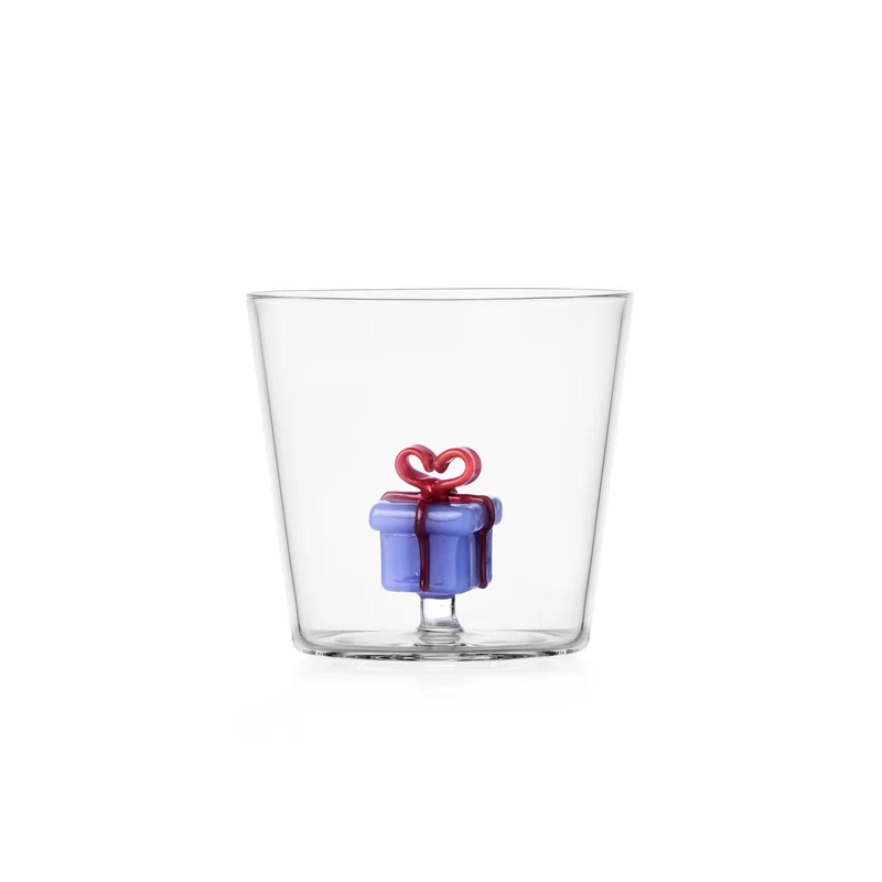 Ichendorf Christmas Tales Set 6 Tumbler Decori Natalizi
