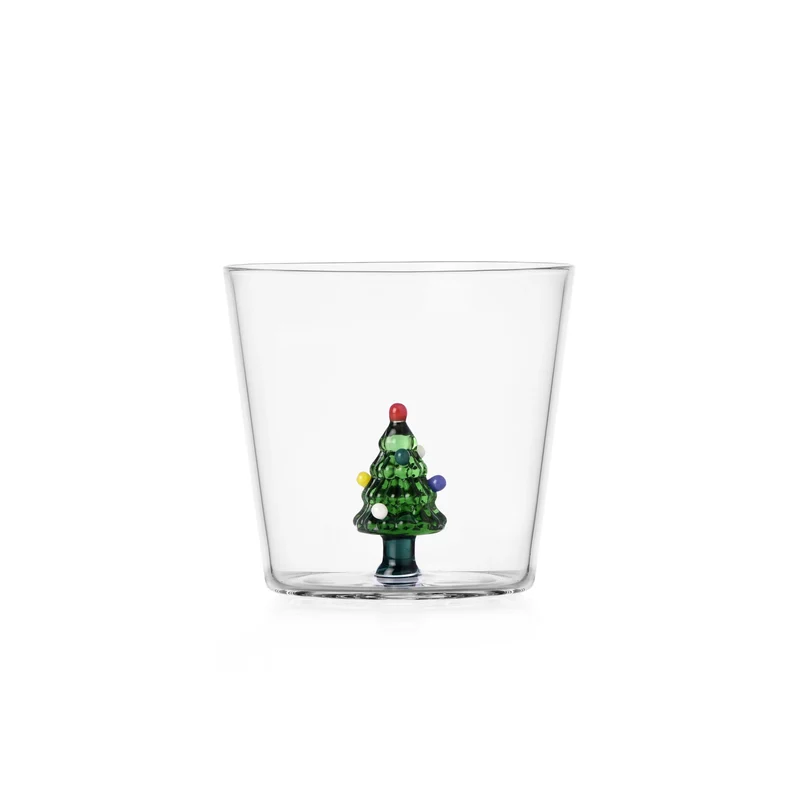 Ichendorf Christmas Tales Set 6 Tumbler Decori Natalizi