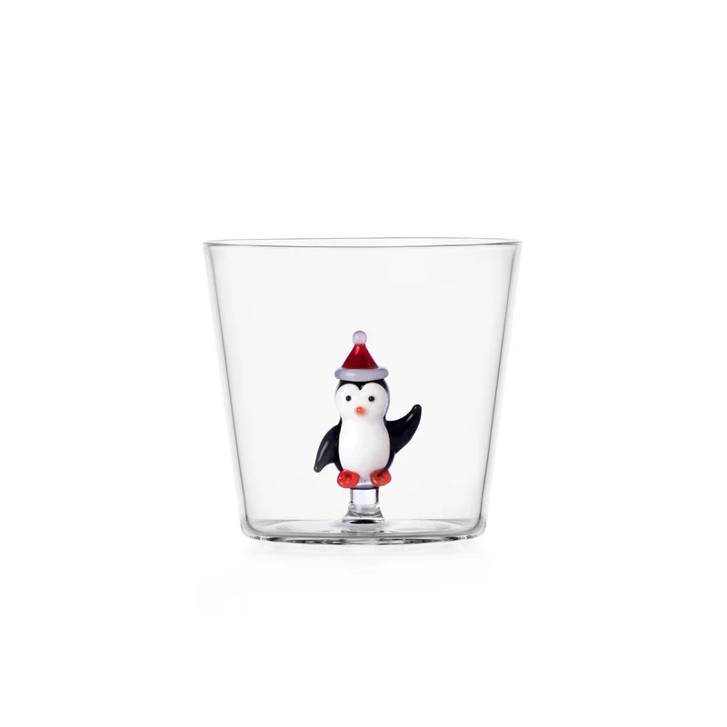 Ichendorf Christmas Tales Set 6 Tumbler Decori Natalizi