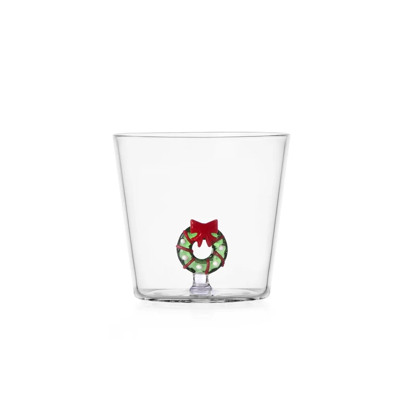 Ichendorf Christmas Tales Set 6 Tumbler Decori Natalizi