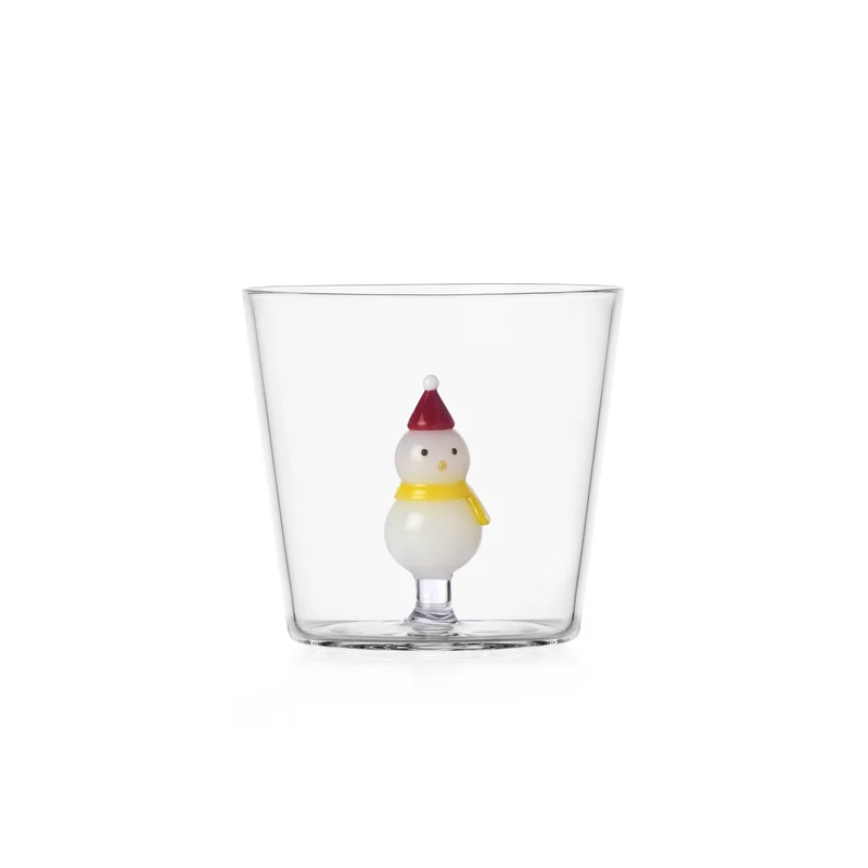 Ichendorf Christmas Tales Set 6 Tumbler Decori Natalizi