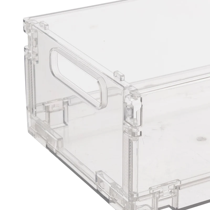 Transparente Kiste mittel Five®