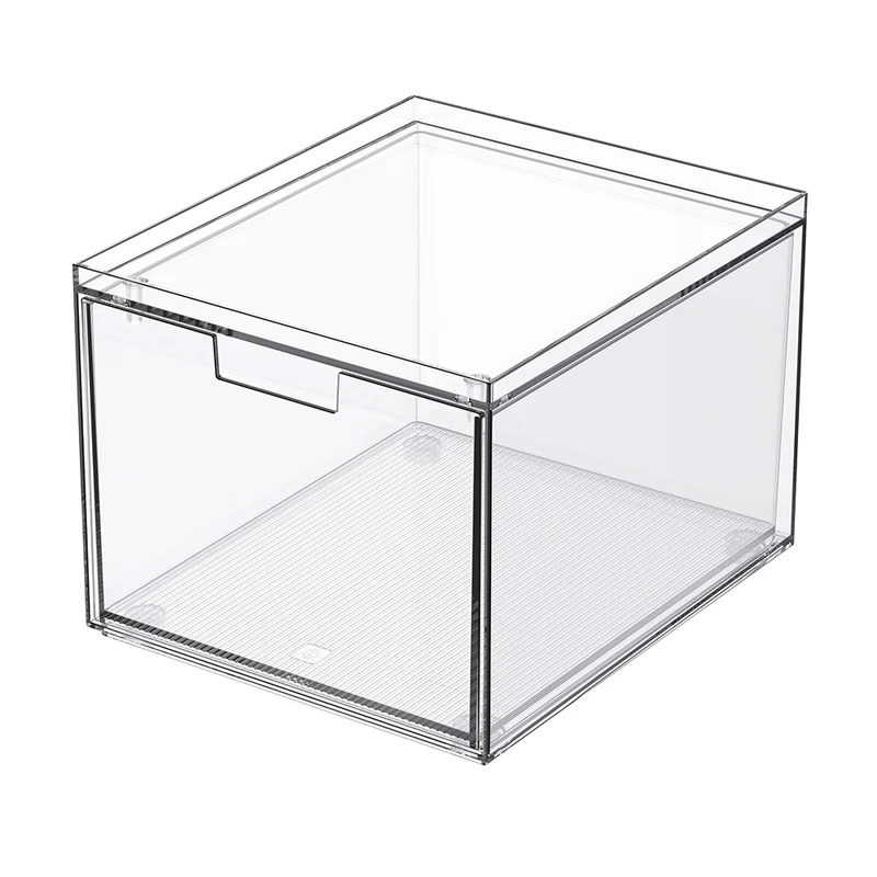So Clever x Vacane Stapelbare Aufbewahrungsschublade 15.2 cm Medium Modell