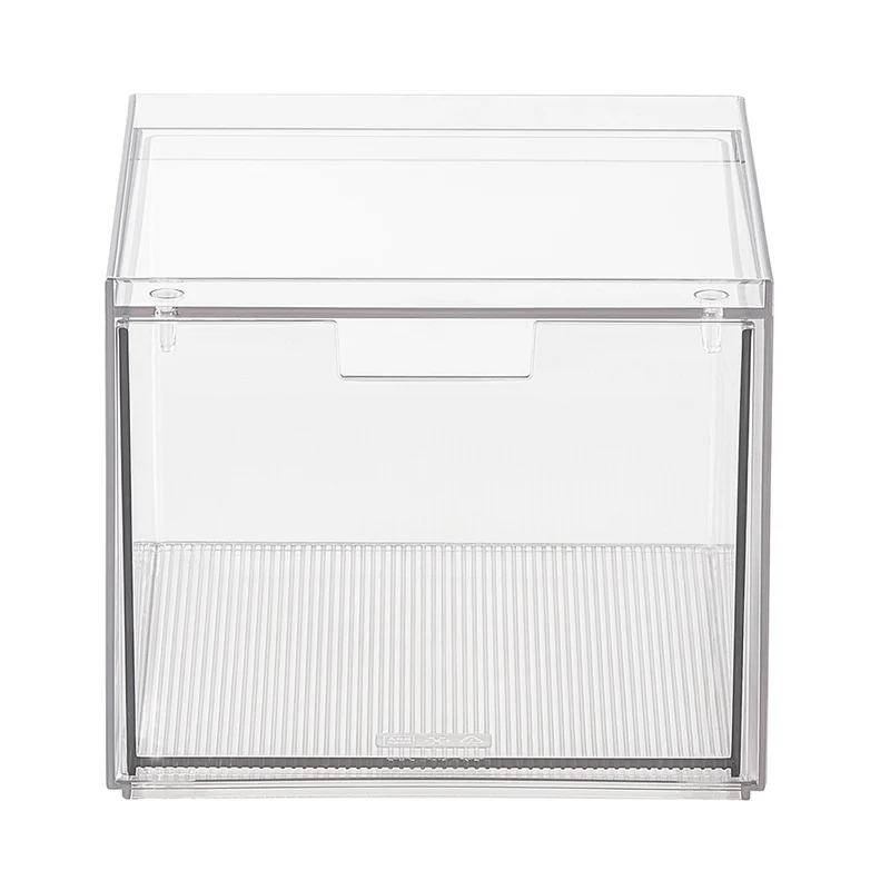 So Clever x Vacane Stapelbare Aufbewahrungsschublade 15.2 cm Medium Modell